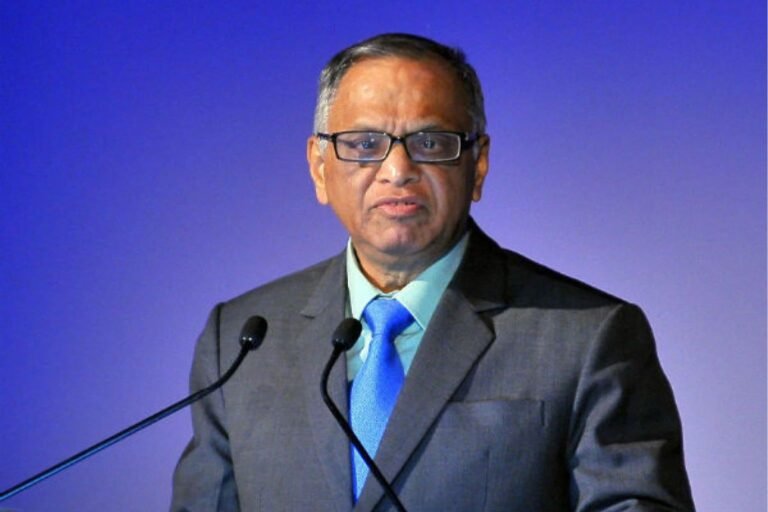 nr narayana murthy