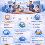 Business software tools