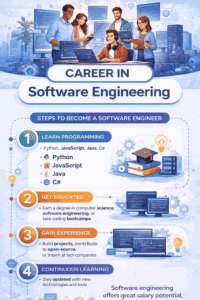 career in software engineering
