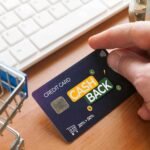 Cashback credit card
