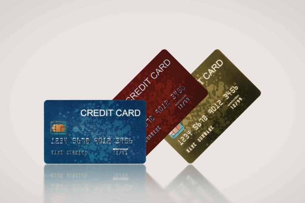 Smart Credit Card