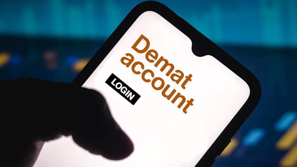 demat accounts