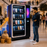 vending machine
