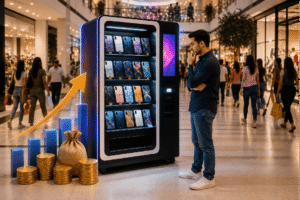 vending machine