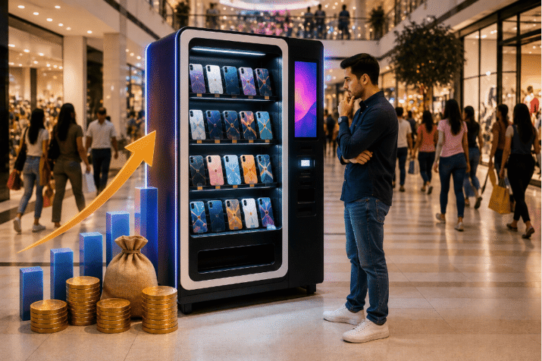 vending machine